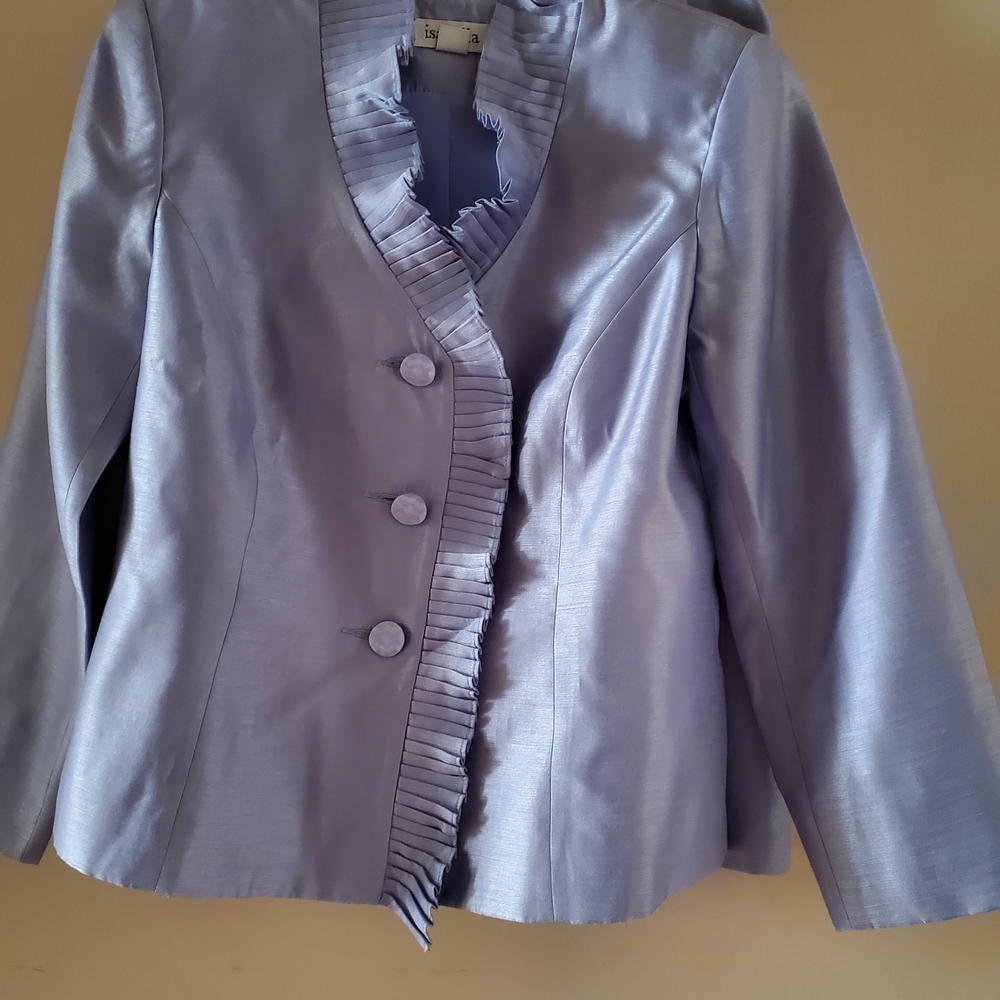 Isabeli 2pc Suit Size 8